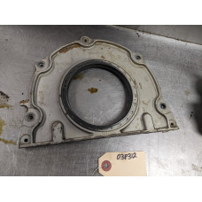 03P312 Rear Oil Seal Housing For 07-08 GMC Acadia  3.6